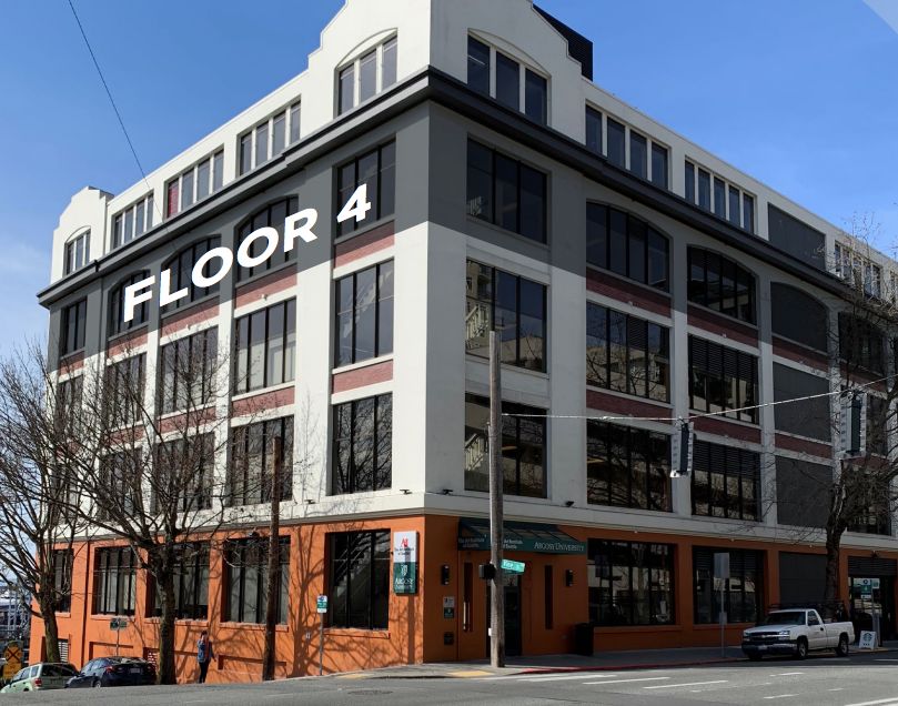 Floor 4 - Sublease